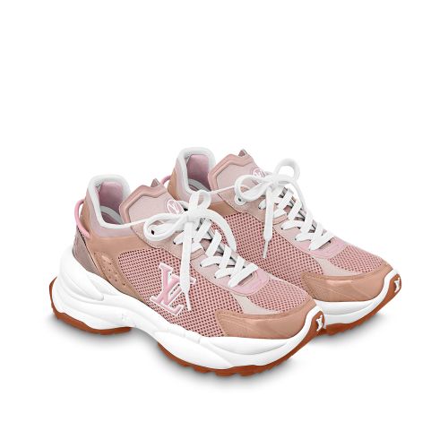 Louis Vuitton Women's Run 55 Sneaker 