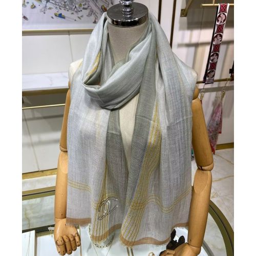 Chanel Women's Long Scarf