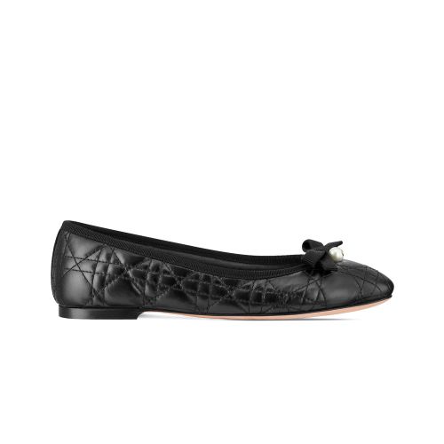 Christian Dior Women's Ballet Flat 