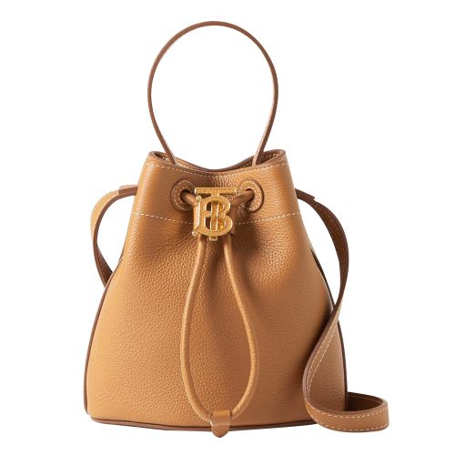 Burberry Mini TB Bucket Bag 