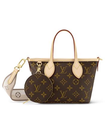 Louis Vuitton Neverfull BB M46705 Brown