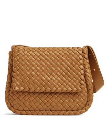 Bottega Veneta Cobble Shoulder Bag 709418