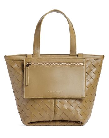 Bottega Veneta Small Flip Flap